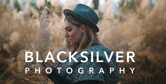 Blacksilver | Photography Theme for WordPress