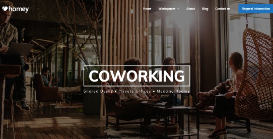 Homey – Booking and Rentals WordPress Theme