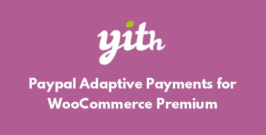 Paypal Adaptive Payments for WooCommerce Premium