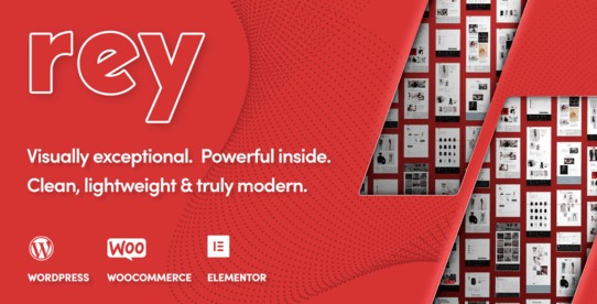 Rey – Fashion & Clothing, Furniture