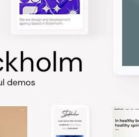 Stockholm – A Genuinely Multi-Concept Theme