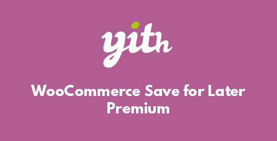 WooCommerce Save for Later Premium
