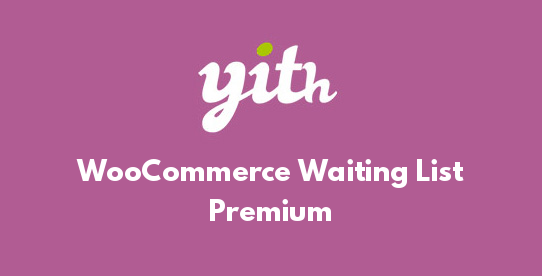 WooCommerce Waiting List Premium