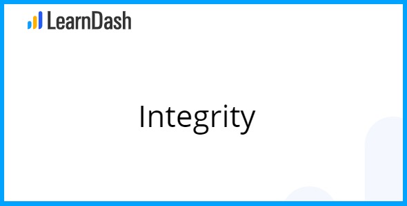 LearnDash LMS Integrity 